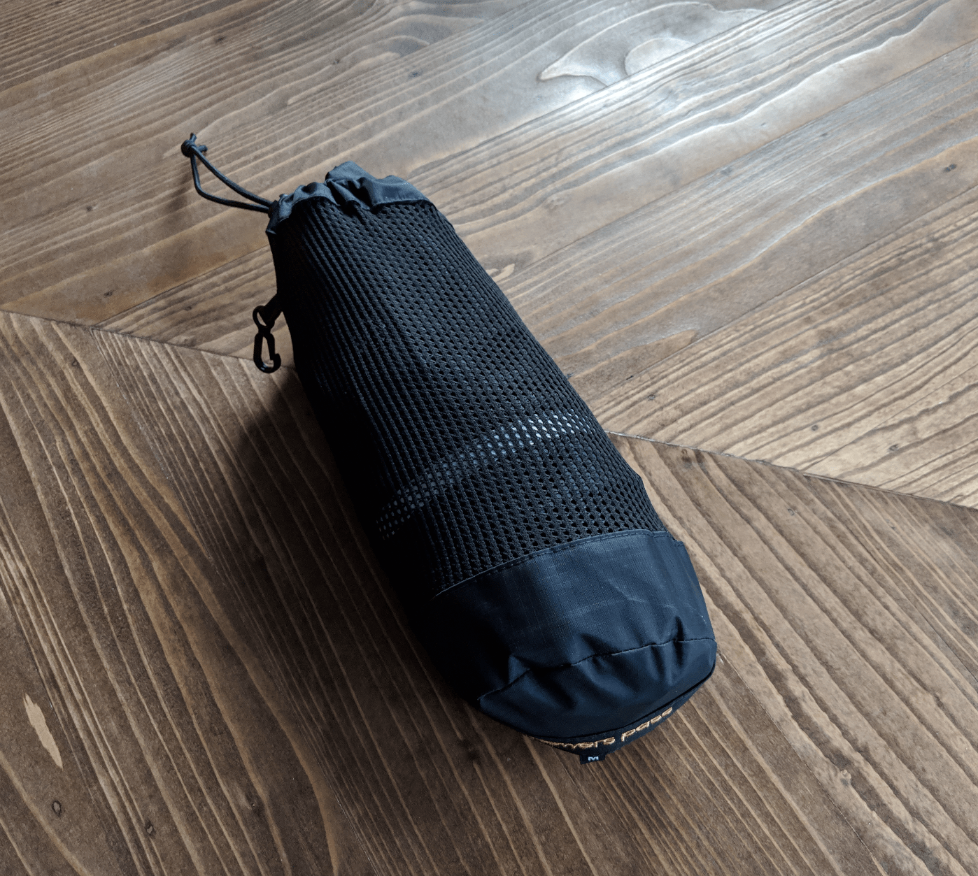 Showers Pass Transit Pants Rolled Up